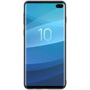 NILLKIN 3D Textured Pattern Shockproof TPU + PC Back Cover Protective Case for Samsung Galaxy S10 Plus / S10+