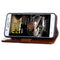 Bakeey Geometry Flip PU Leather Card Holder Full Cover Protective Case for Xiaomi Mi6X Mi 6X Mi A2