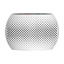 AUGIENB 250ml Mini Dehumidifier for Home Moisture Absorbing Air Dryer Ultra Mute Recyclable Dehumidifier Electric Air Dryer Machine