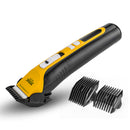 ZPSTRONG LED Display Hair Clipper Trimmer Blade Grooming Titanium Ceramics Safe 110-240V