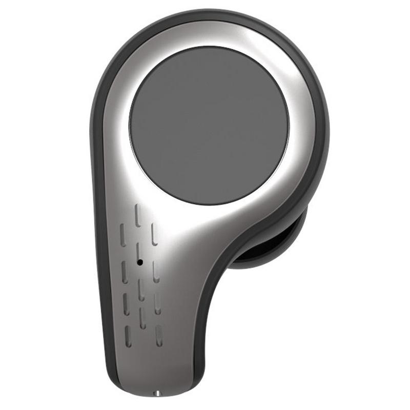 Bakeey S9 Wireless bluetooth 5.0 Single Earphone HiFi Mini Portable English Prompts HD Sound Handsfree Earbuds with Charging Box