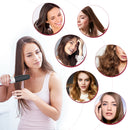6 in 1 Multi Functional Hair Styling Tools Set, Y.F.M Hair Curler Roller Hair Hairdressing Straightener Electric Hair Dryer Curling Iron