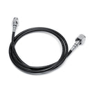 60 Inch SodaStream Soda Maker Club External HoseAdapter Kit to CGA320 CO2 Tank Replacement Accessories