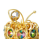 Arabian Incense Burner Bakhoor Electric Metal Eid Traditional Mabkhara Hollow Decorations