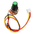 PWM DC Motor Speed Switch Controller Control Reversible Regulator