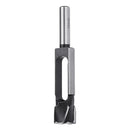 Drillpro 8/10/12/15mm Tenon Dowel And Plug Drill 13mm Shank Tenon Maker Tapered Woodworking Cutter