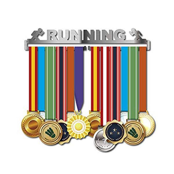 RUNNER Medal Hanger Sport Medal Holder Running Medal Hanger Medal Tool Holder Sport Gifts