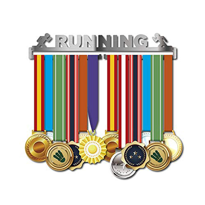 RUNNER Medal Hanger Sport Medal Holder Running Medal Hanger Medal Tool Holder Sport Gifts