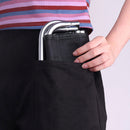 Portable Folding Chair Outdoor Camping Chair Traveling Picnic BBQ Seats Max Load 100KG