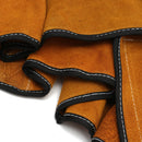 Leather Retardant Welders Welding Hood Welding Protective Hamlet