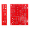 TDA2030A 2.1 Super Bass 2.1 Subwoofer Amplifier Board Three-channel Speaker Audio Amplifier Board DIY Kit
