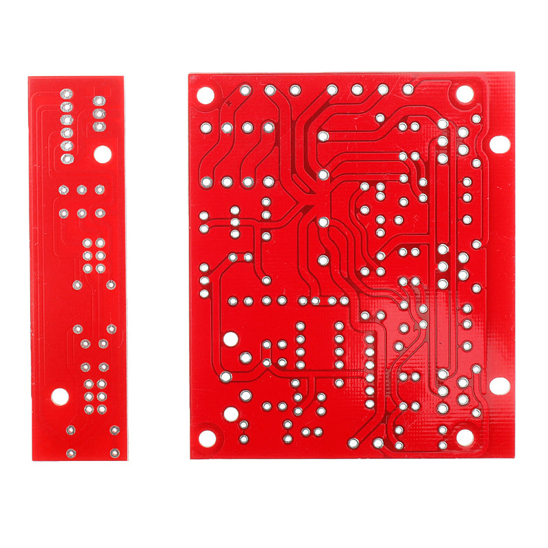TDA2030A 2.1 Super Bass 2.1 Subwoofer Amplifier Board Three-channel Speaker Audio Amplifier Board DIY Kit