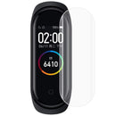 2pcs Watch Screen Protector TPU Ultra-thin Explosion-proof Film for Xiaomi Miband 4