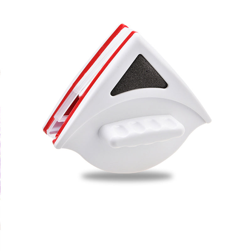 Double Sided Magnetic Window Glass Cleaner Magnets Cleaning Brush Wiper Surface Brush Cleaning Tools