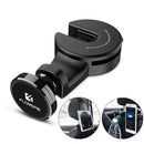 FLOVEME Hook Type Car Magnetic Seat Back Phone Holder Headrest Stand Bracket for iPhone XS