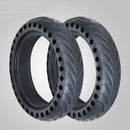 Xmund XD-BL10 8 1/2X2 Scooter Explosion-proof Solid Tire For Xiaomi Mijia M365 Electric Scooter