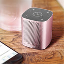 T11 Portable Wireless bluetooth Speaker Stereo HIFI Subwoofer TF Card FM Radio With Touch Screen