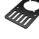 Machfit Aluminum Nema 23 Stepper Motor Mount Plate for V-slot Aluminum Extrusions Profile CNC Parts