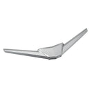 Chrome Motorcycle ABS Rear Fender Tip Trim Case For Honda Goldwing GL1800 2018+