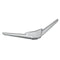 Chrome Motorcycle ABS Rear Fender Tip Trim Case For Honda Goldwing GL1800 2018+
