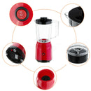 1.5L 22000rpm/s 250W Breakfast Food Processor Machine Fruit Milkshake Large Capacity Juicer Blender