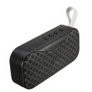 RONGLI BS115 TWS 3W Rechargeable bluetooth Wireless Speaker Support TF AUX USB
