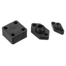 Machifit 5/8/8.5mm Linear Rail Shaft Support Horizontal Vertical Support CNC Parts for Linear Shaft Optical Axis