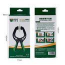 BEST BST-009 Phone Pry Opening Tool Disassemble Mobile Phone Repair Tool LCD Screen Computer Vacuum Strong Suction Cup