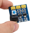 3Pcs 12V to 3.3V/5V/12V DC-DC Voltage Converter Multi-output Power Supply Module