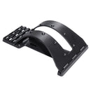 KALOAD Enhanced Edition Back Massage Stretcher Back Support Sport Fitness Cervical Lumbar Vertebrae Correction