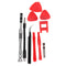 Raitool 110 in 1 Insulation Screwdriver Set With Tweezer Magnetic Bits Kits DIY Watch Phone Electronics Repairing Tools