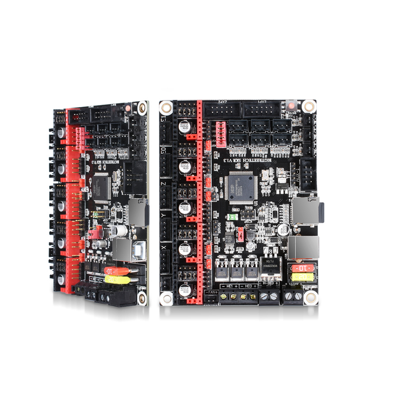 BIGTREETECH SKR V1.3 Controller Board With 5Pcs DRV8825 Stepper Motor Drivers Mainboard Kit for 3D Printer