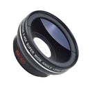 APEXEL APL-0.45WM Wide angle and Macro 2in1 Phone Lens