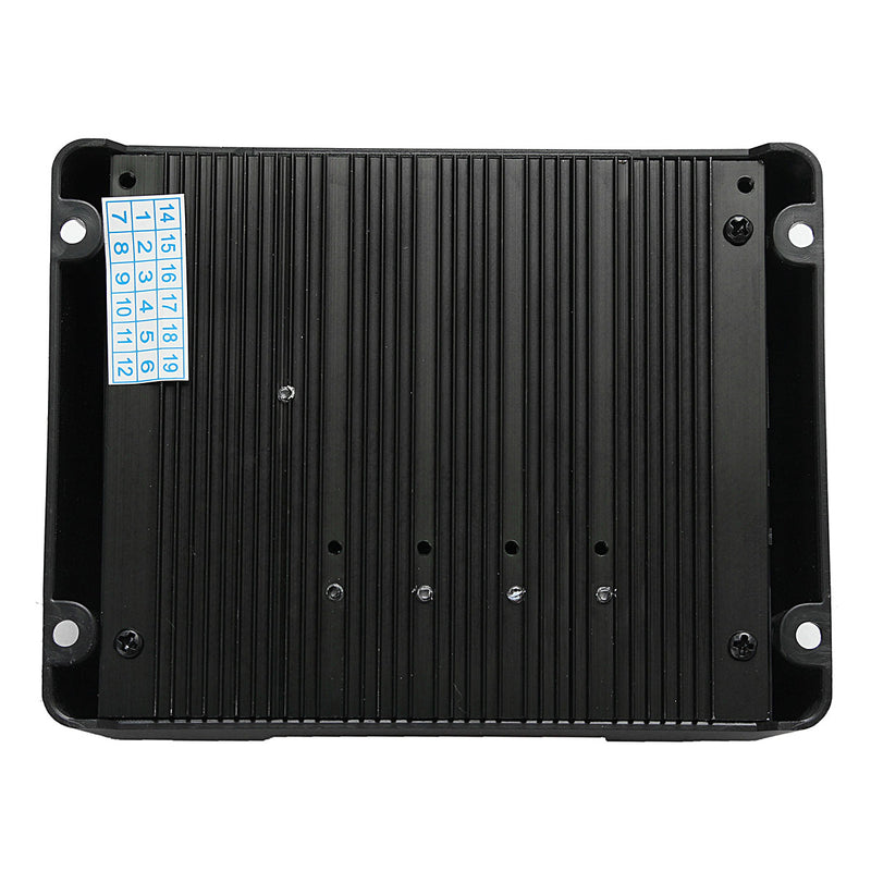 CPY-2420 12V/24V 20A USB MPPT Solar Panel Battery Charge Controller