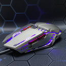 ZUOYA MMR5 USB Wired Gaming Mouse 7 Buttons 5600DPI Optical LED Computer Mouse Game Mice for PC Laptop Notebook PRO Gamer
