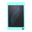 8.5 inch LCD Writing tablet highlighting lcd children's graffiti board electronic hand-painted board light energy small blackboard