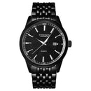 CURREN 8052 Casual Style Full Steel Men Wrist Watch Date Display Quartz Watches