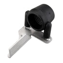 Effetool Chain Saw Sharpening Attachment Kit with Grinding Stone forRotary Tool Drill Adapter