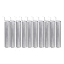 10pcs Spring Antenna RF Receiver Transmitter Module 433 MHZ For Smart Home Light Wireless Remote Control Switch