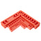 3/4//6/8 Inch Square Right Angle 90 Degrees L-Shaped Auxiliary Fixture Woodworking Positioning Ruler Straight Ruler Household Woodworking Tool