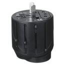 US/AU/UK/EU Universal AC Power Plug Worldwide Travel Adapter Converter USB Port