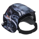 Solar Auto-Darkening Welding Helmet Lens Mask Grinding Welder Protective Mask