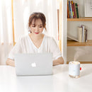 Minleaf 500mL Large Capacity Humidifier USB LED Ultrasonic Aroma Diffuser Personal Space Micron Water Mist Sprayer