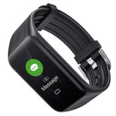 DC28 PLUS 0.96'' TFT Color Display IP67 bluetooth Watch Heart Rate Blood Pressure Smart Watch