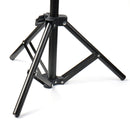 Studio Backdrop Stand T- Frame Light Stand with Clamp