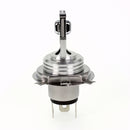 H6 BA20D / H4 9003 HB2 18W LED Headlights Bulb Hi/Low Beam White For Motorcycle Bike