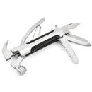 LAOTIE 12 In 1 Multi-function Folding Tool Kitchen Bottle Opener Sharp Pocket Multifunctional Tools Saw Knife Cutter Screwdriver Xiaomi