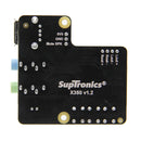 X350 USB Audio Board Support Microphone Input / Audio Input & Output For PC/Raspberry Pi