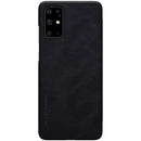 NILLKIN Flip Bumper Shockproof Card Slot Holder Full Cover PU Leather Vintage Protective Case for Samsung Galaxy S11