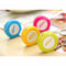 Raitool  150CM Soft Rubber Tape Measures Sewing Tailor Body Measuring Tool With Key Ring